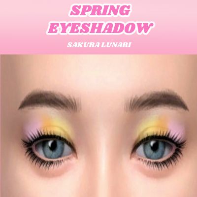 Spring Eyeshadow logo