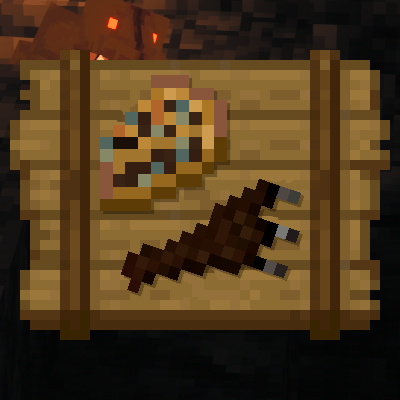 Cave Dweller Delight: Depths & Delicacies logo