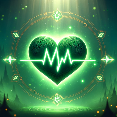 Healer’s Serenity Forever addon image logo
