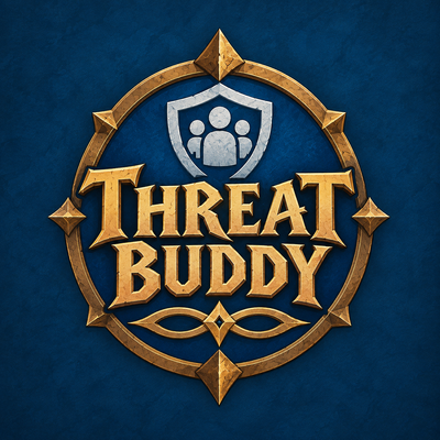 ThreatBuddy addon image logo