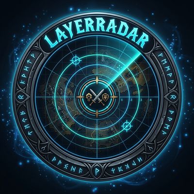 LayerRadar addon image logo