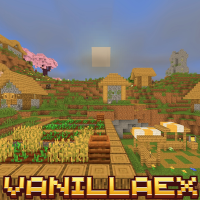 VanillaEX logo