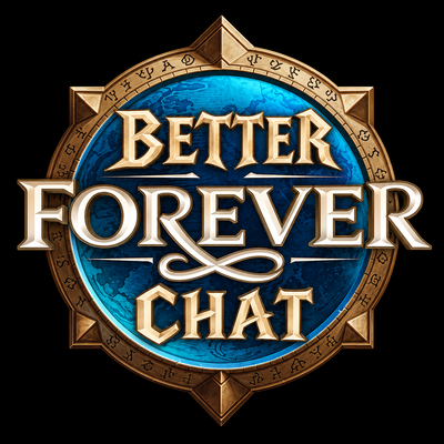 Better Forever Chat addon image logo