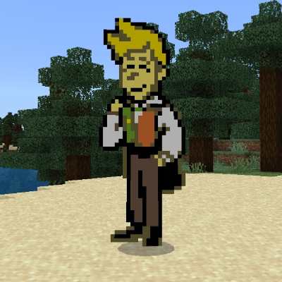 Flowery mob