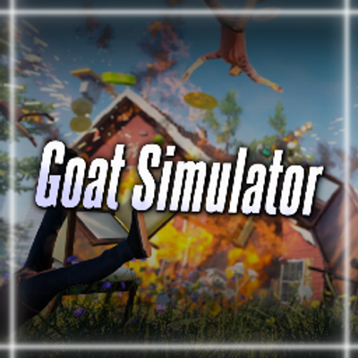 Goat Simulator Add-On
