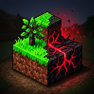 VoxelBro Corruption