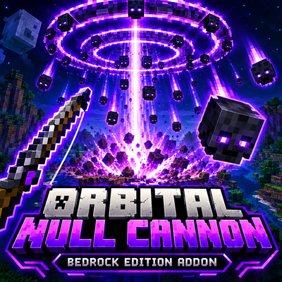 [NEW] Orbital Null CannonV2