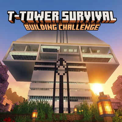 T-Tower Survival Building Challenge