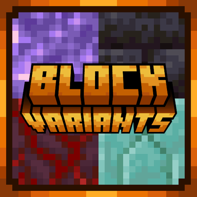Block Variants logo