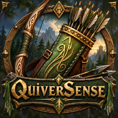 QuiverSense addon image logo