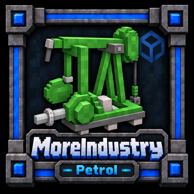 MoreIndustry : Petrol logo