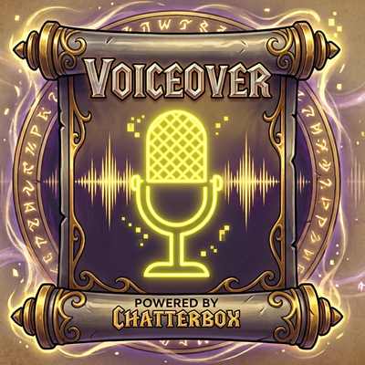 Forever Voiceover logo