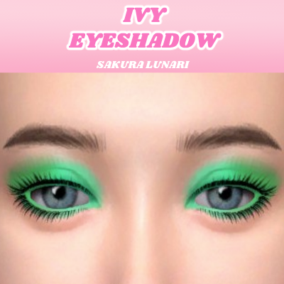 Ivy Eyeshadow logo