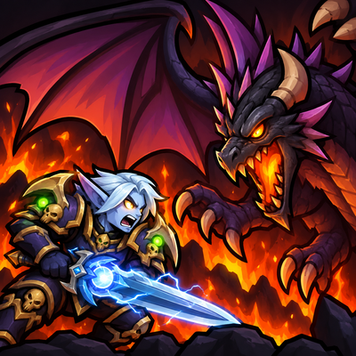 RaidHelper_Forever addon image logo
