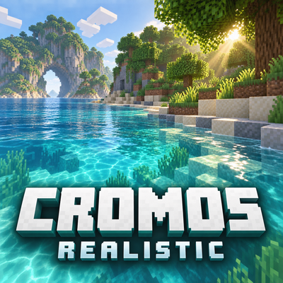Cromos Realistic – Caribbean Water & Sun Rays | Vibrant Visuals Shaders