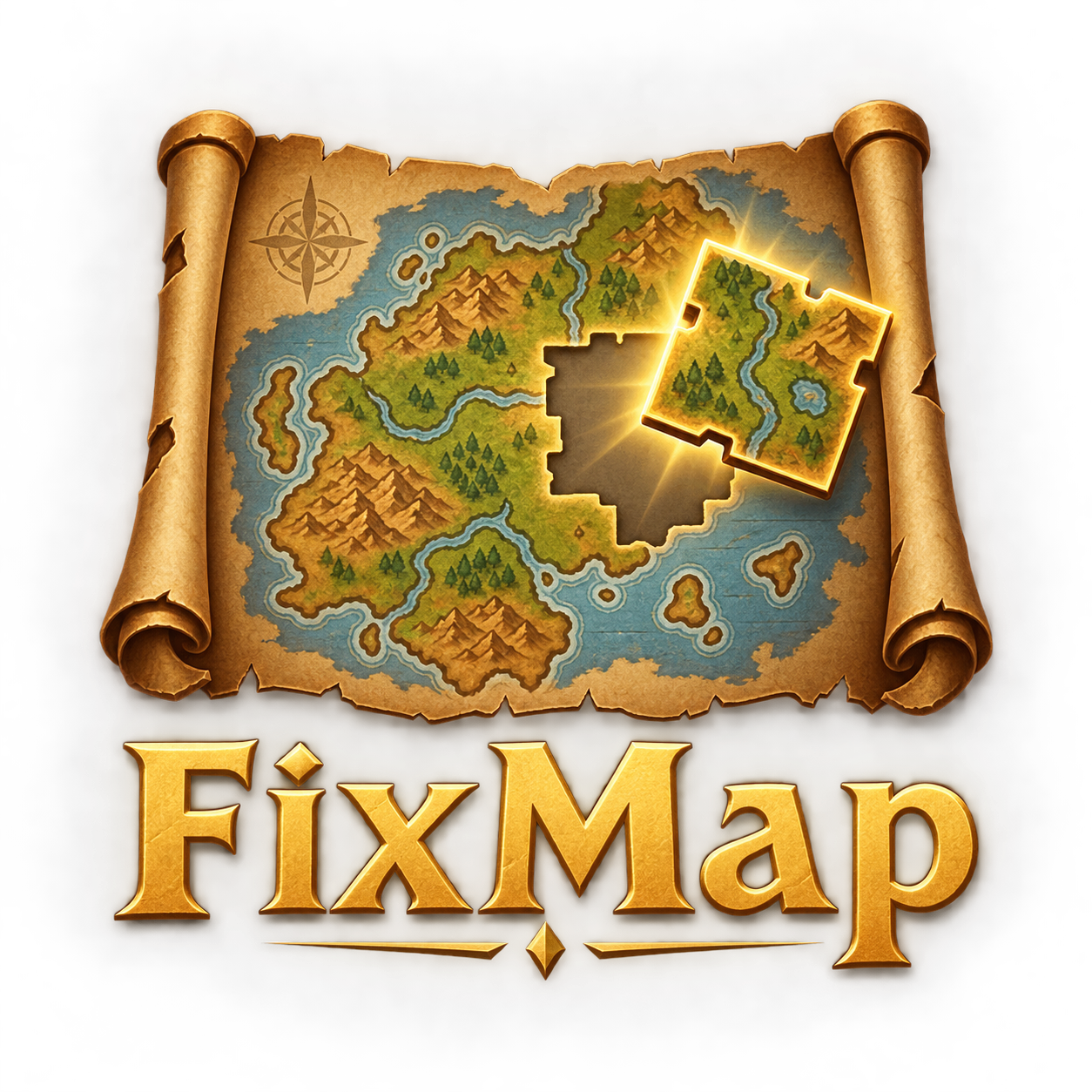 FixMap addon image logo