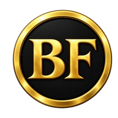 Bigticket Frames logo