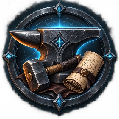 Forever Profession Master addon image logo