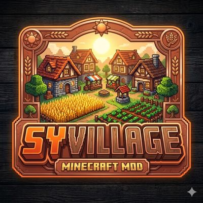 SY Village logo