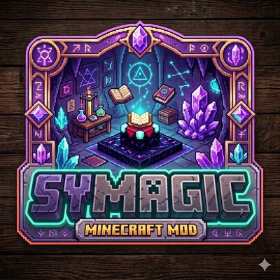 SY Magic logo