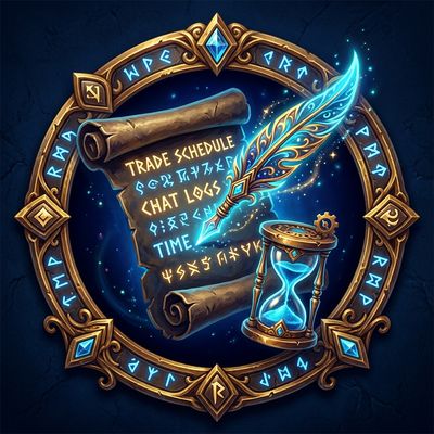 xeR’s Forever Chat Scheduler addon image logo