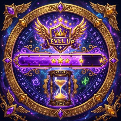 xeR’s Forever XP Tracker addon image logo
