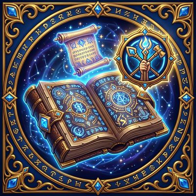 xeR’s Forever Spell Guide addon image logo