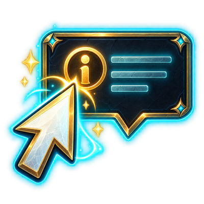 ForeverTooltip addon image logo