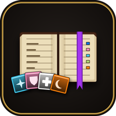 BuffLedger addon image logo