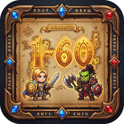 Forever Map Levels addon image logo