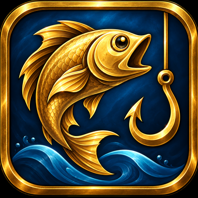 Forever Fishing addon image logo