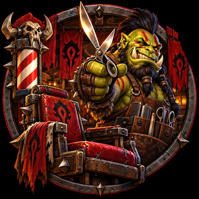 Zündwerk Barber Shop Fix addon image logo