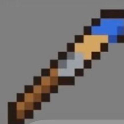 Paintbrush (only for bedrock)