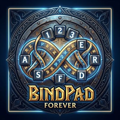 BindPad Forever addon image logo