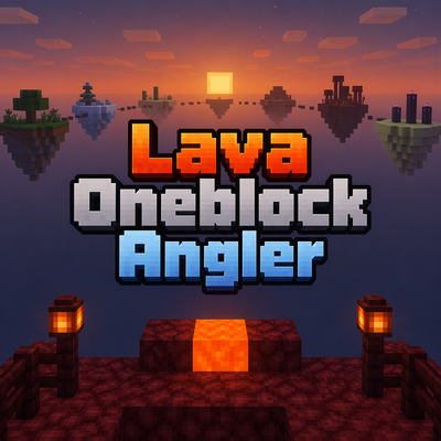 lava Oneblock Angler