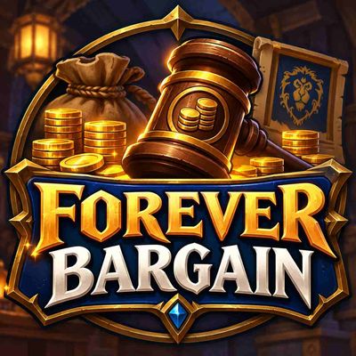 Forever Bargain addon image logo