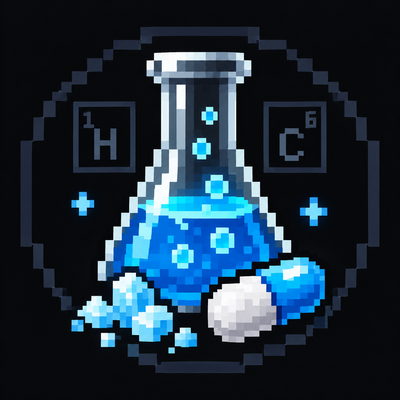 Alchemical Drugs logo