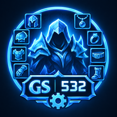 GearScore Forever logo