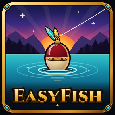 EasyFishing addon image logo