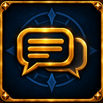 SimpleChat addon image logo