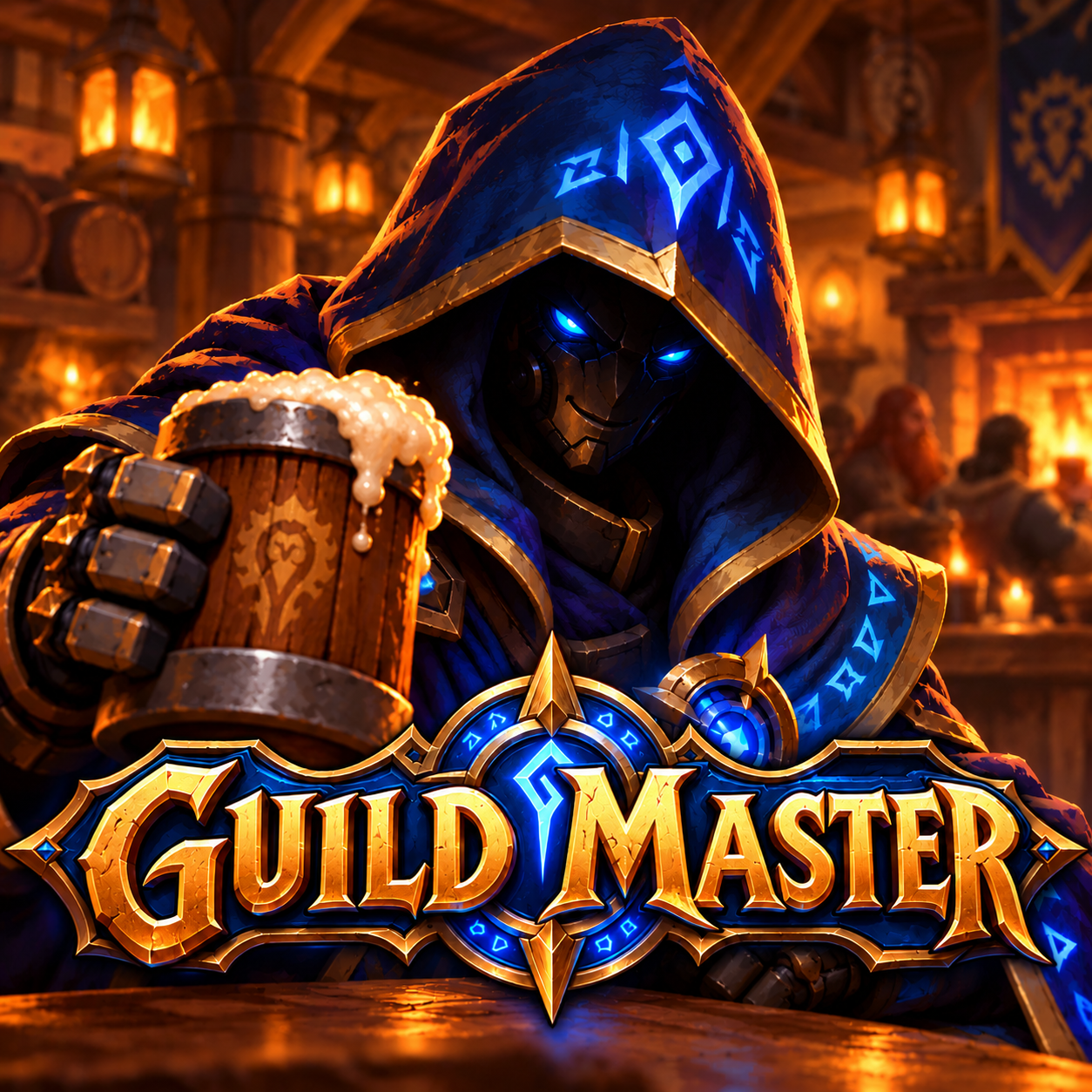 Guild Master addon image logo