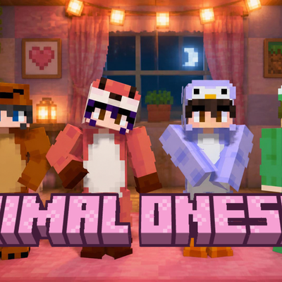 Cute Animal Onesies!