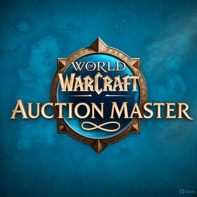 Forever Auction Master addon image logo