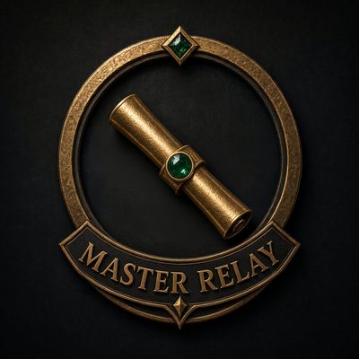 Master Relay logo