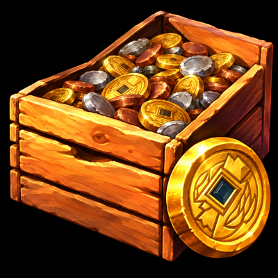 WaylaidCost — Crates & Writs addon image logo