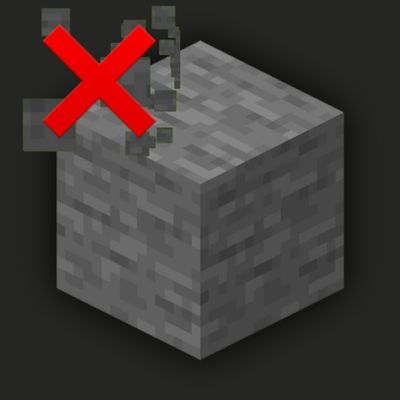 No Breaking Particles | Clear Mining