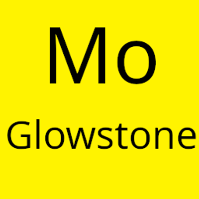 Mo' Glowstone logo