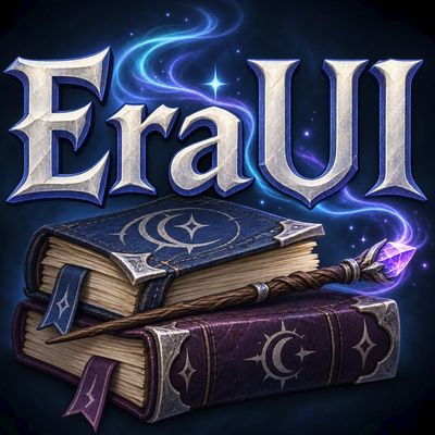 EraUI – Classic UI & QoL for Forever addon image logo