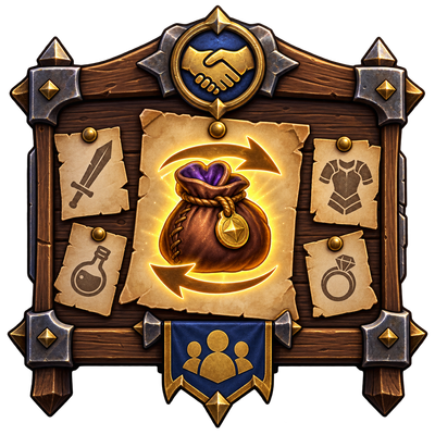 ForeverGuildBoard addon image logo