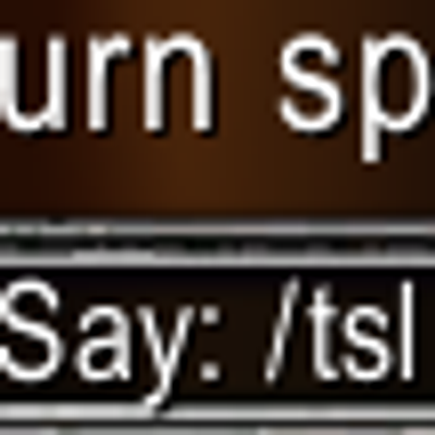 TurnSpeedLock addon image logo